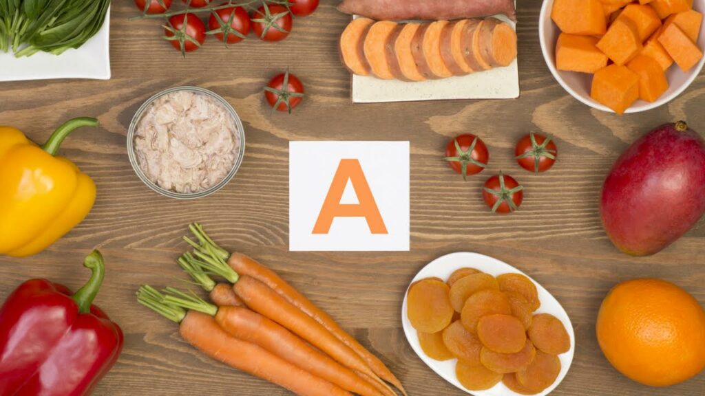 The Role of Vitamin A in Immune Function